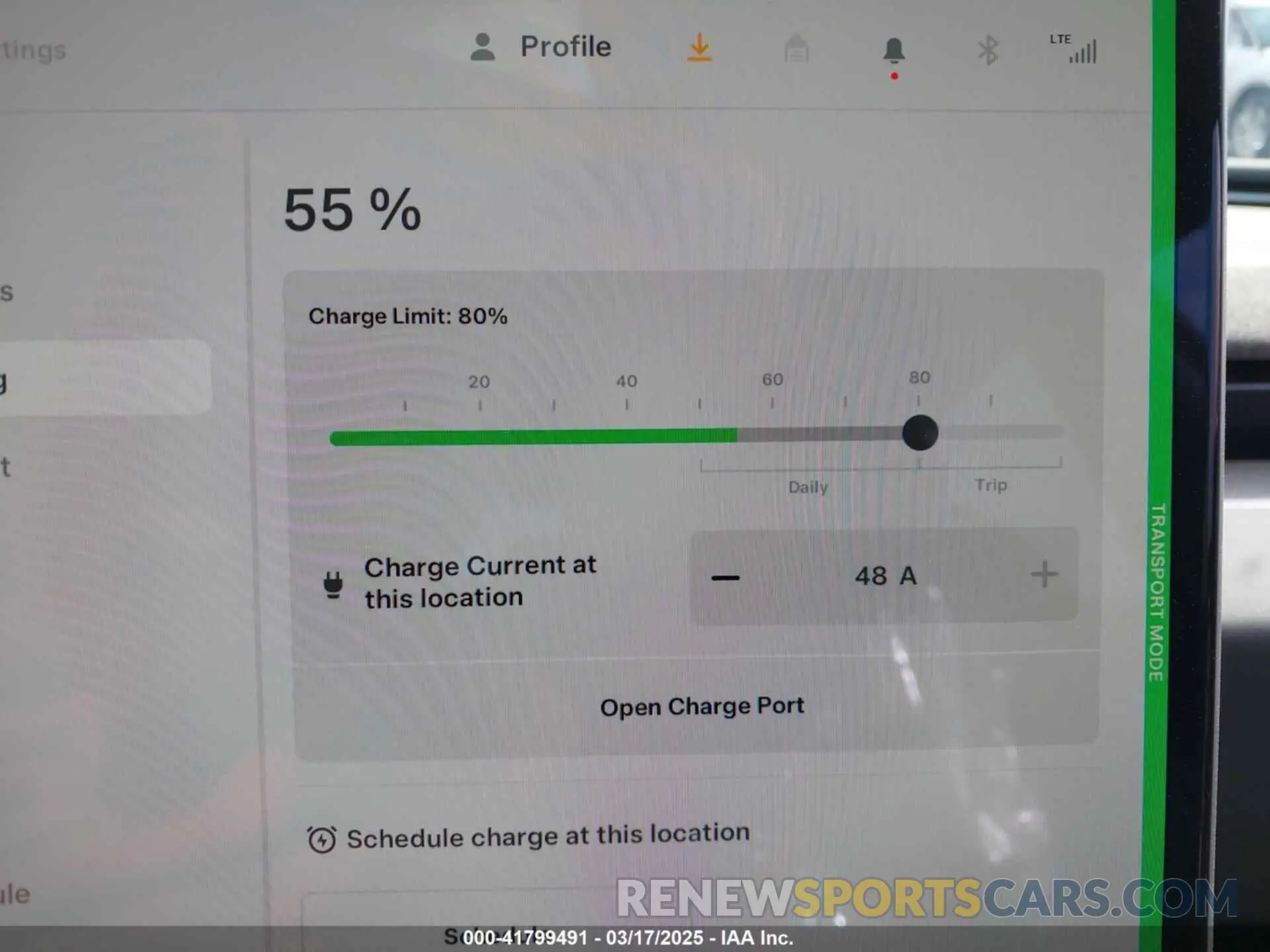 16 Photograph of a damaged car 5YJ3E1EB4SF938120 TESLA MODEL 3 2025