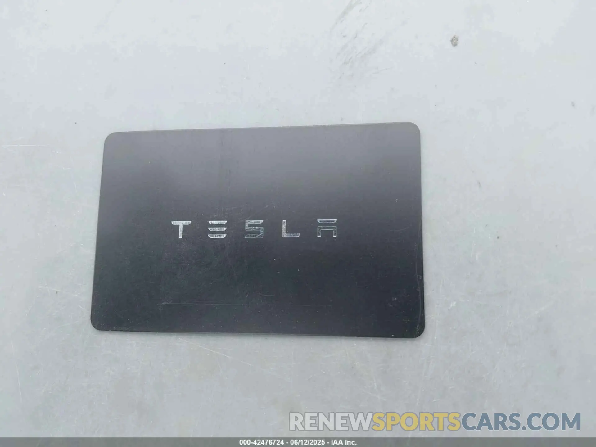 11 Photograph of a damaged car 5YJ3E1EB5SF893625 TESLA MODEL 3 2025