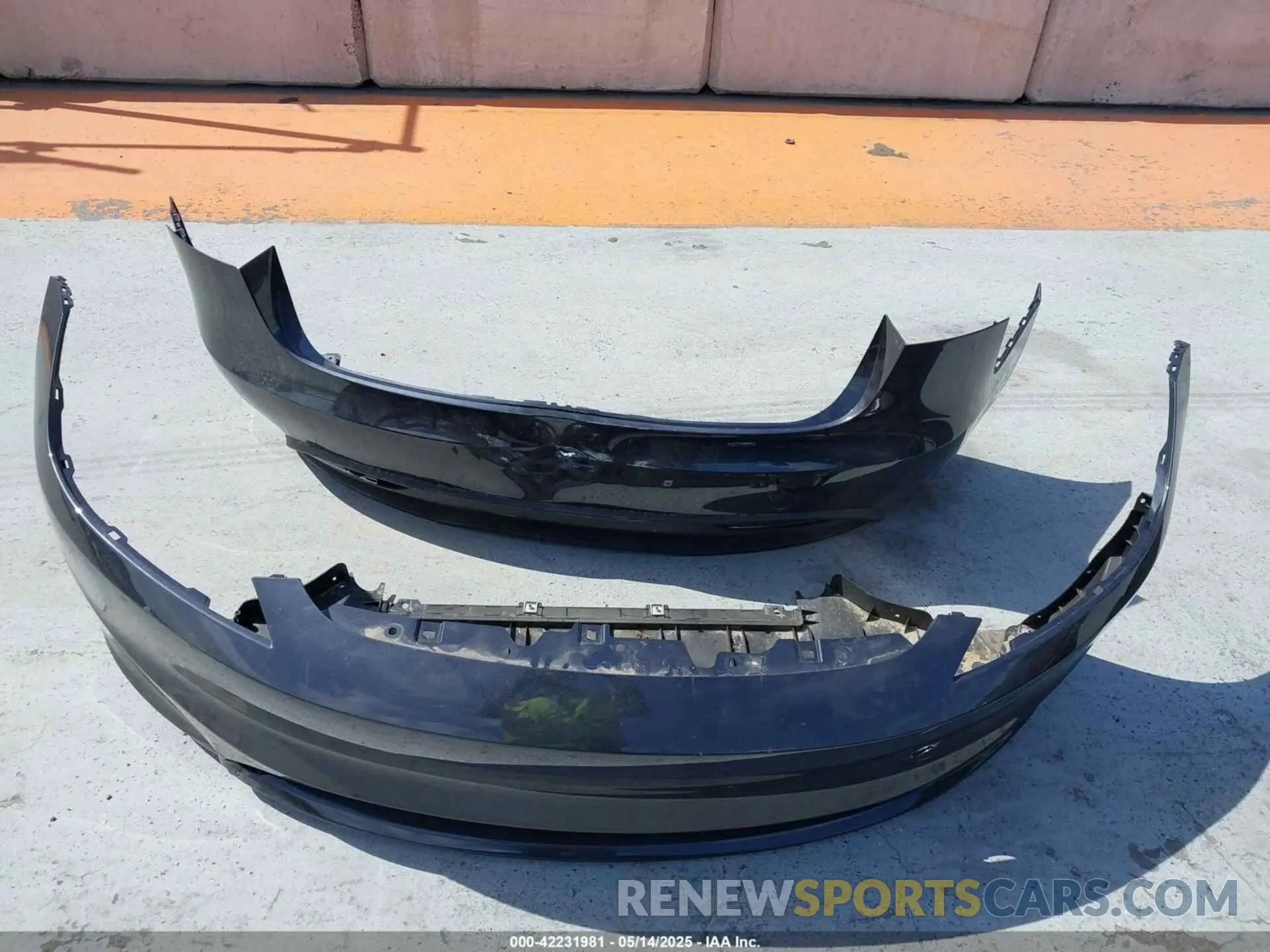 11 Photograph of a damaged car 5YJ3E1EB5SF960787 TESLA MODEL 3 2025