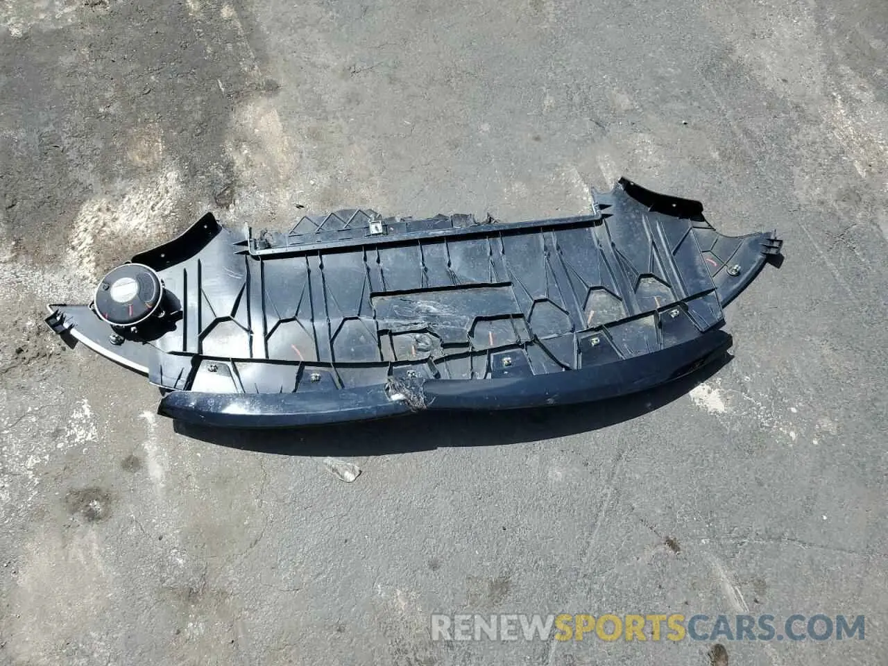 14 Photograph of a damaged car 5YJ3E1EBXSF892566 TESLA MODEL 3 2025
