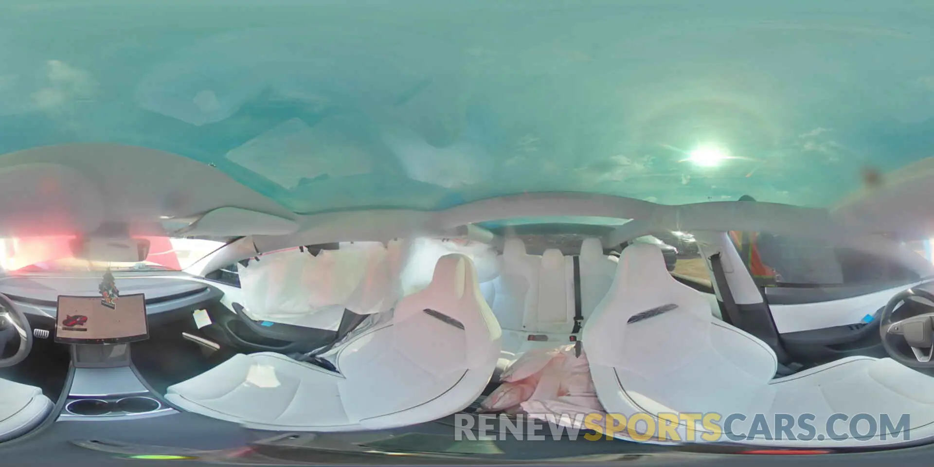 13 Photograph of a damaged car 5YJ3E1ET5SF936188 TESLA MODEL 3 2025