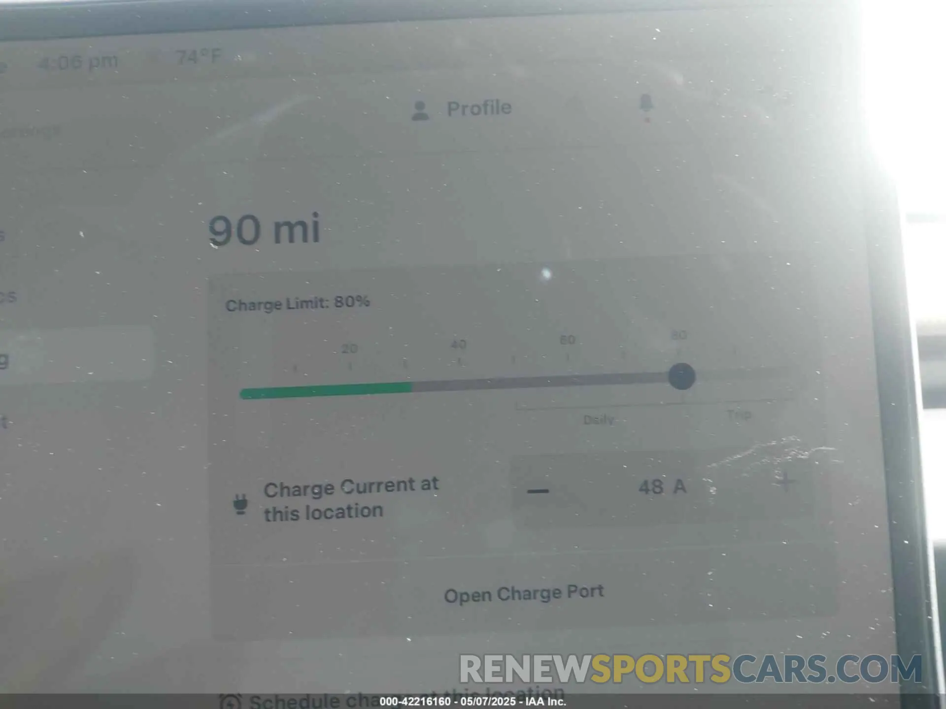 16 Photograph of a damaged car 5YJ3E1ETXSF941483 TESLA MODEL 3 2025