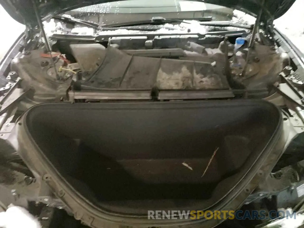 11 Photograph of a damaged car 5YJSA1E2XHF229563 TESLA MODEL S 2017