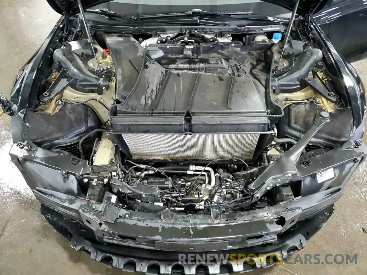 12 Photograph of a damaged car 5YJSA1E25KF310915 TESLA MODEL S 2019