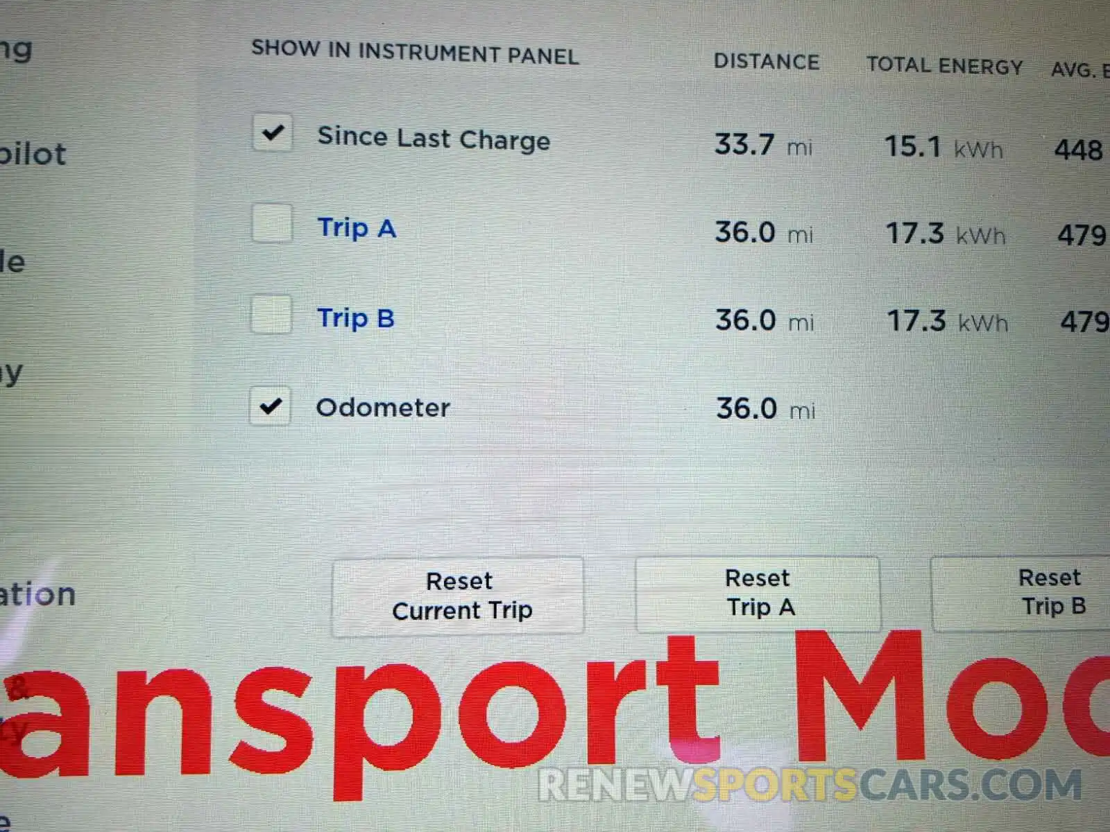 8 Photograph of a damaged car 5YJSA1E26KF299861 TESLA MODEL S 2019