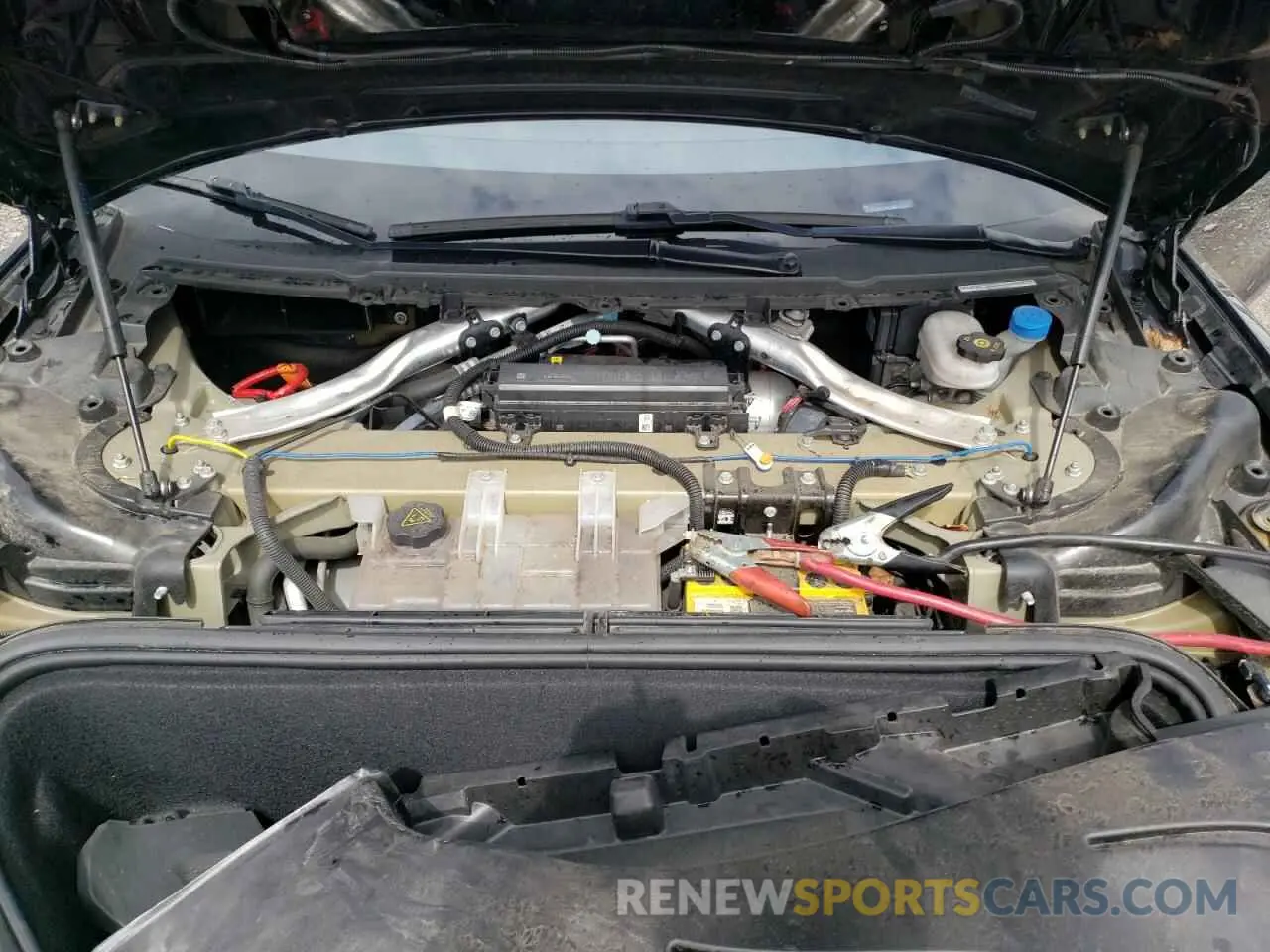 11 Photograph of a damaged car 5YJSA1E26KF308042 TESLA MODEL S 2019