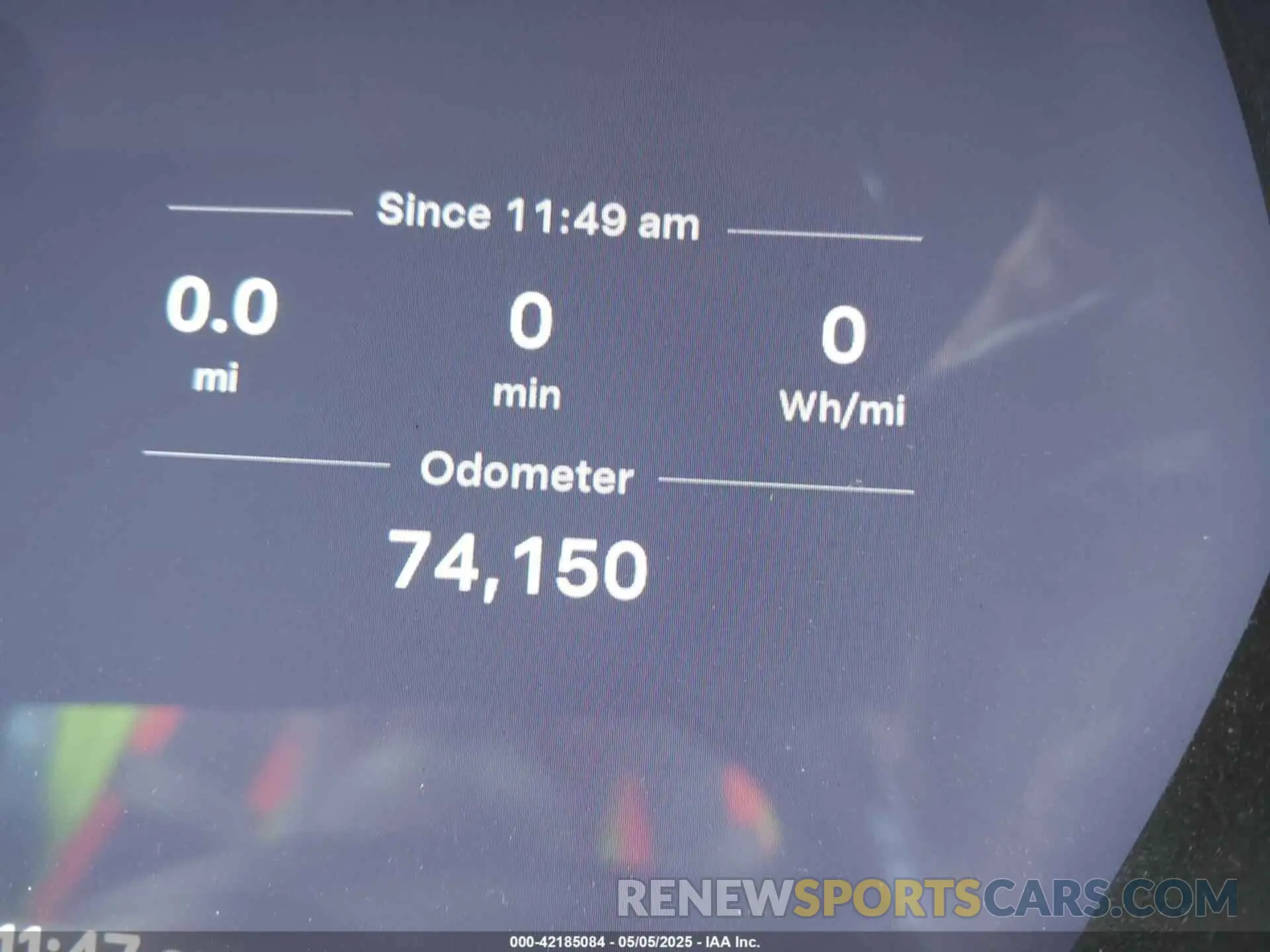 15 Photograph of a damaged car 5YJSA1E28KF304316 TESLA MODEL S 2019