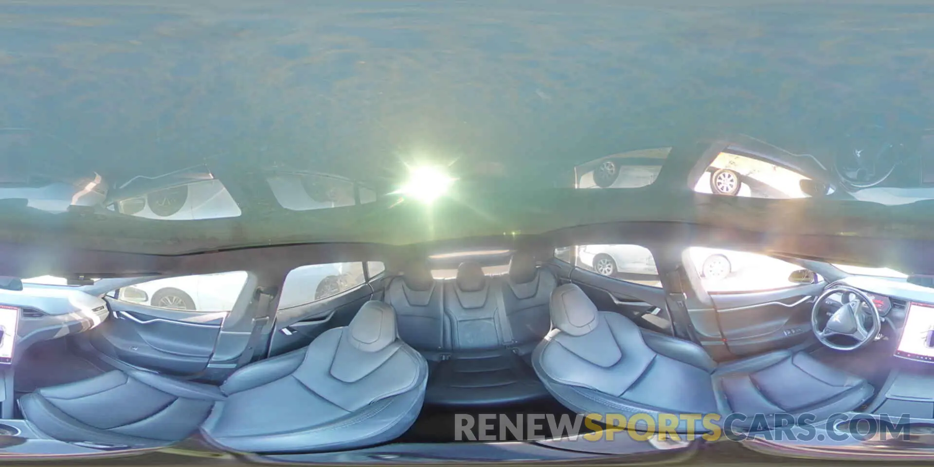 12 Photograph of a damaged car 5YJSA1E49KF313589 TESLA MODEL S 2019