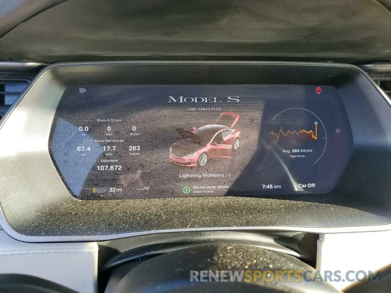 13 Photograph of a damaged car 5YJSA1E21LF360289 TESLA MODEL S 2020