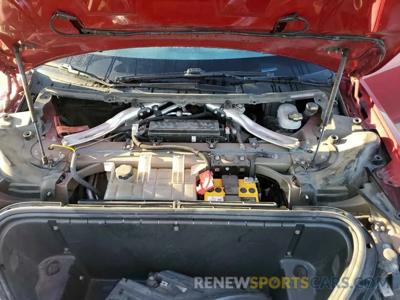 15 Photograph of a damaged car 5YJSA1E21LF360289 TESLA MODEL S 2020