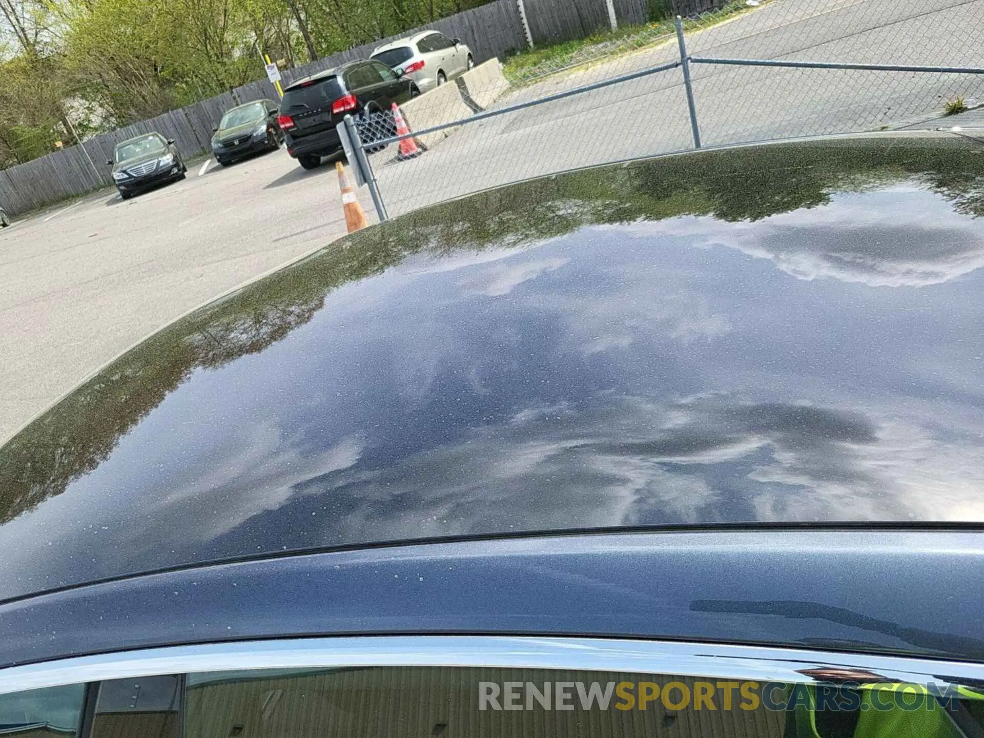6 Photograph of a damaged car 5YJSA1E24LF355944 TESLA MODEL S 2020