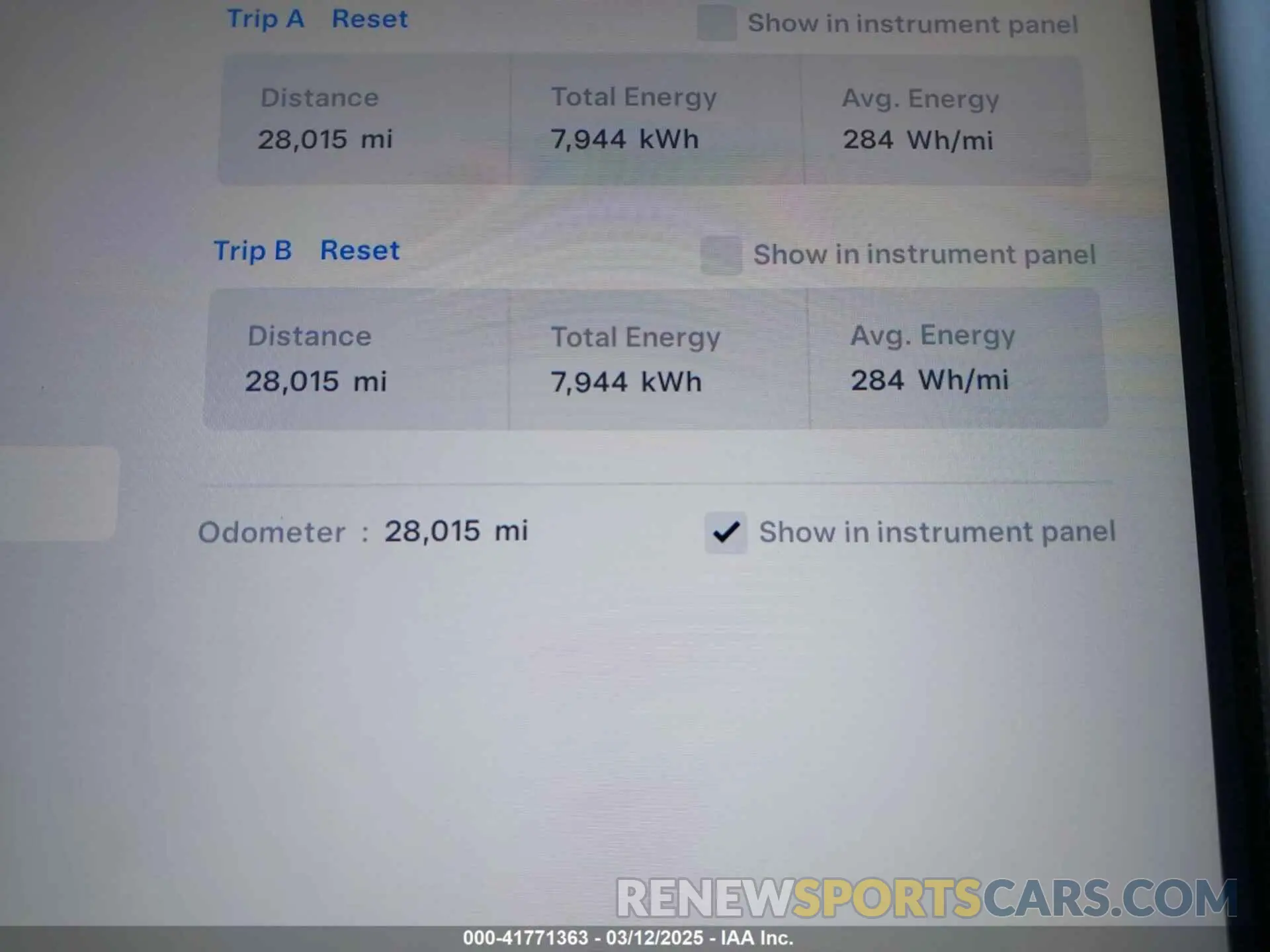 15 Photograph of a damaged car 5YJSA1E25LF401362 TESLA MODEL S 2020