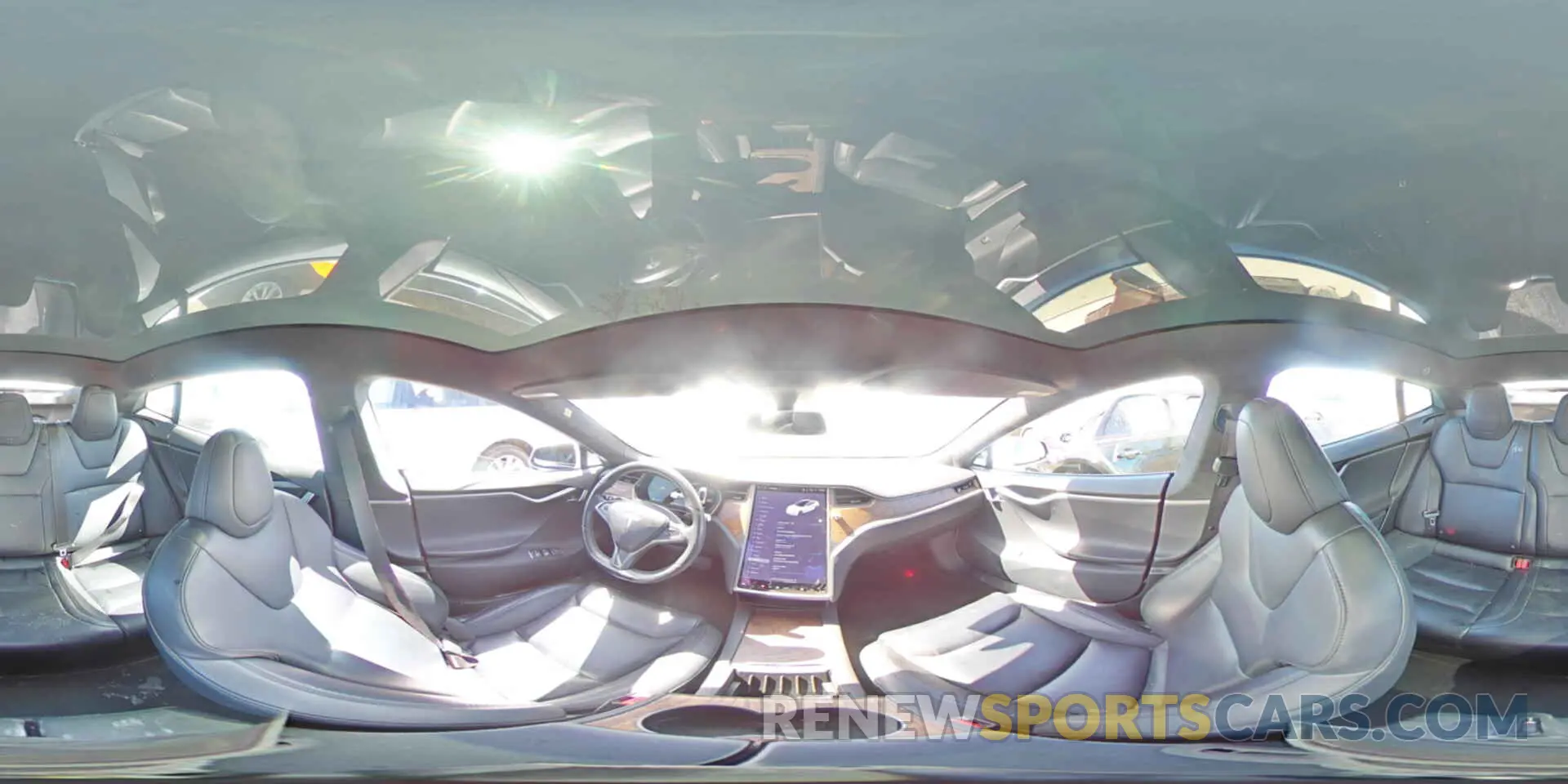 12 Photograph of a damaged car 5YJSA1E29LF365241 TESLA MODEL S 2020
