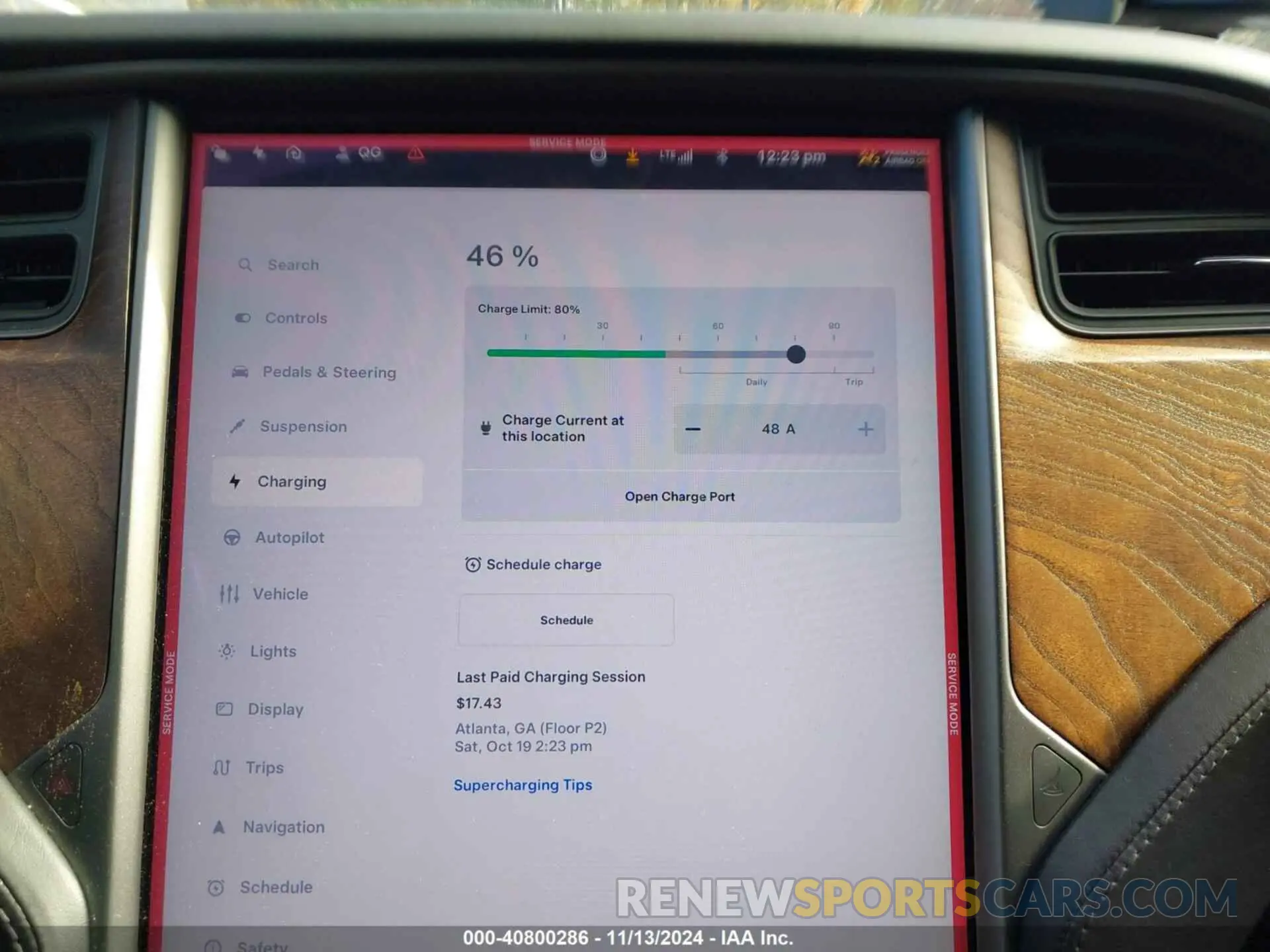 18 Photograph of a damaged car 5YJSA1E29LF398658 TESLA MODEL S 2020