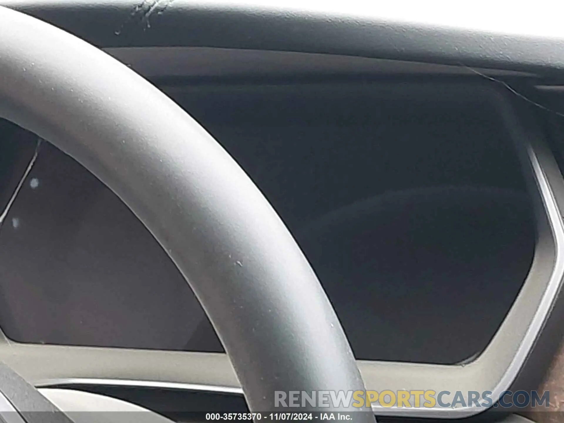 7 Photograph of a damaged car 5YJSA1E20MF427742 TESLA MODEL S 2021