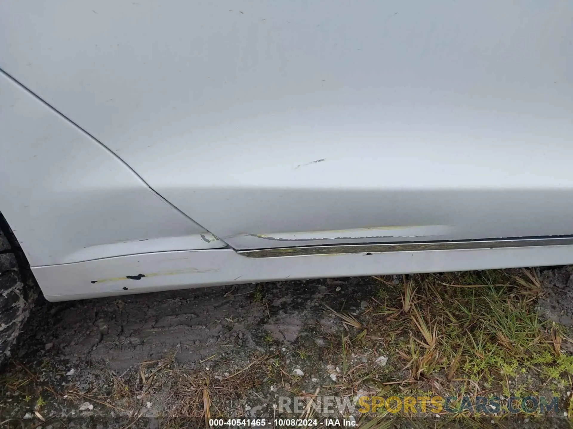 6 Photograph of a damaged car 5YJSA1E21MF424039 TESLA MODEL S 2021