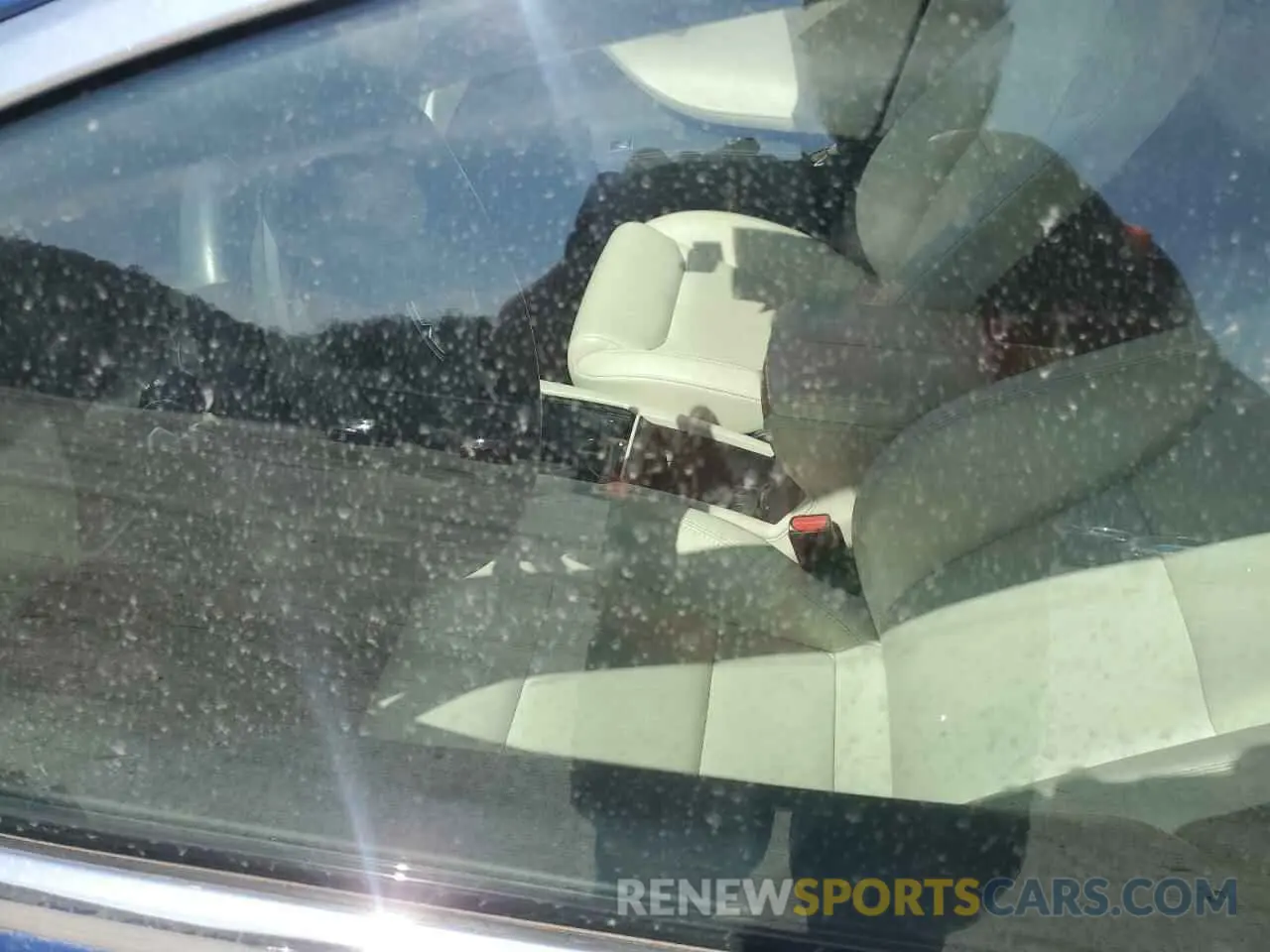 7 Photograph of a damaged car 5YJSA1E26MF426210 TESLA MODEL S 2021