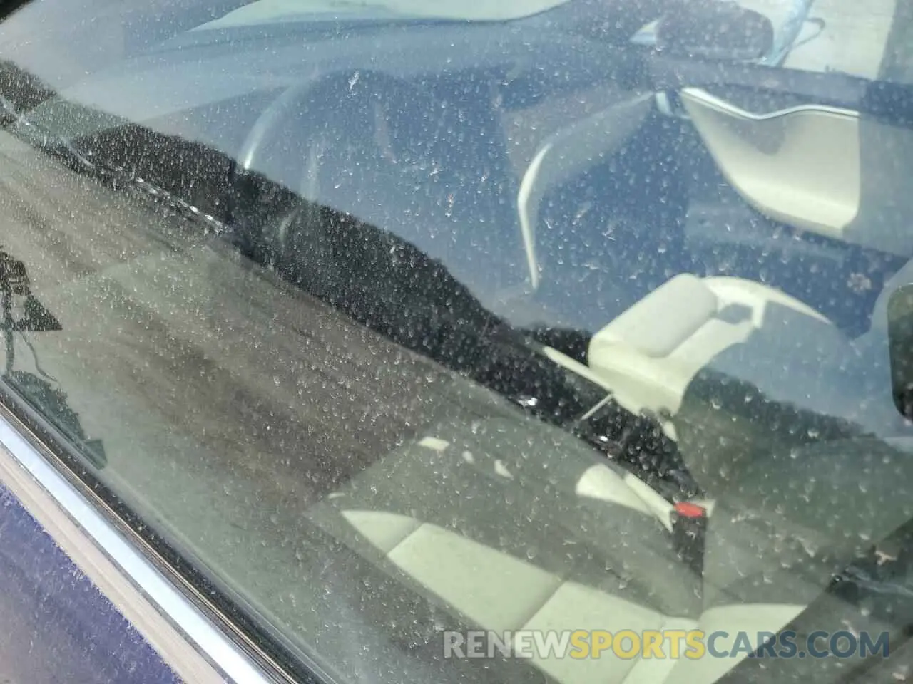 8 Photograph of a damaged car 5YJSA1E26MF426210 TESLA MODEL S 2021