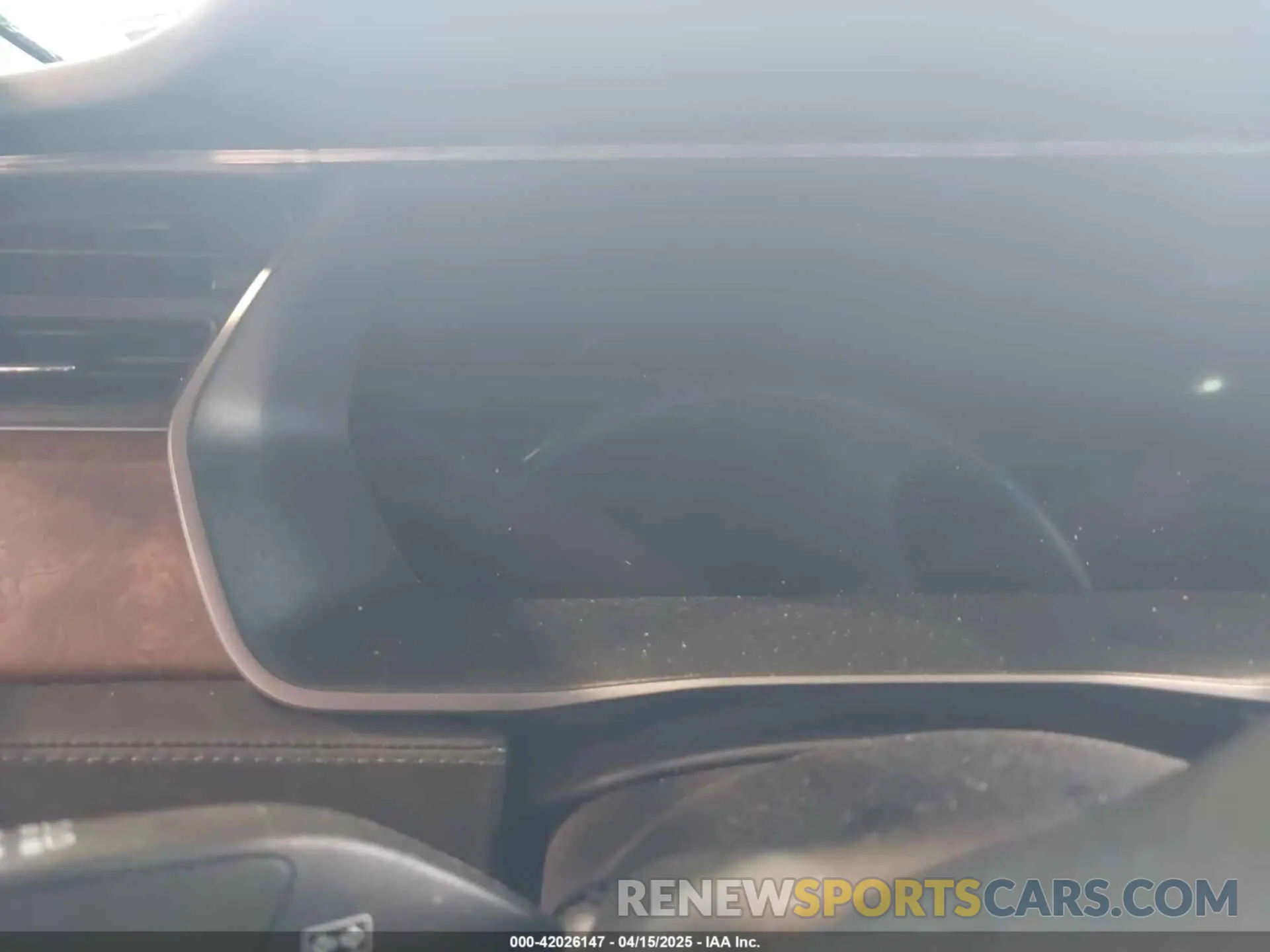 14 Photograph of a damaged car 5YJSA1E28MF425446 TESLA MODEL S 2021