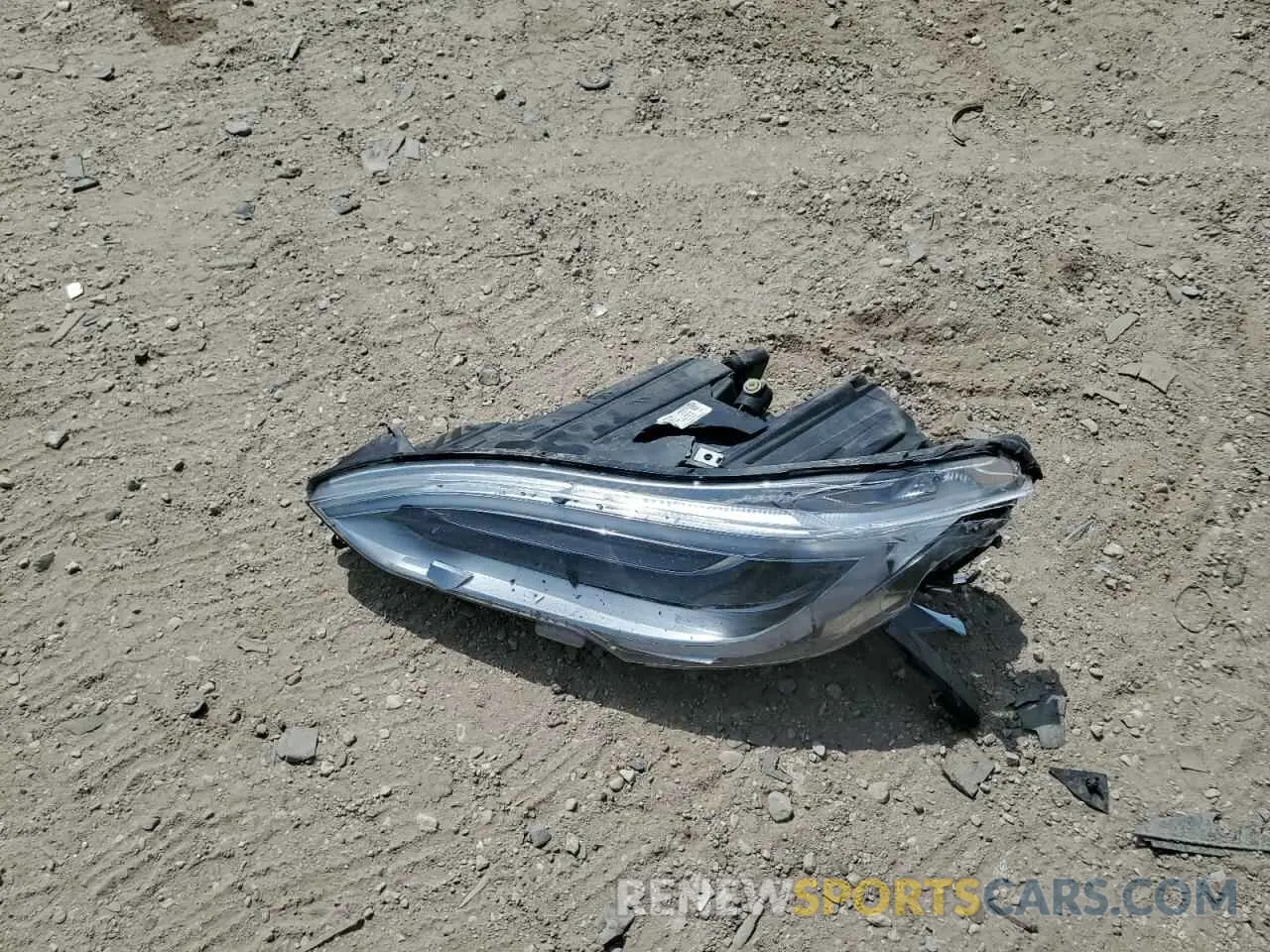 12 Photograph of a damaged car 5YJSA1E2XMF426999 TESLA MODEL S 2021
