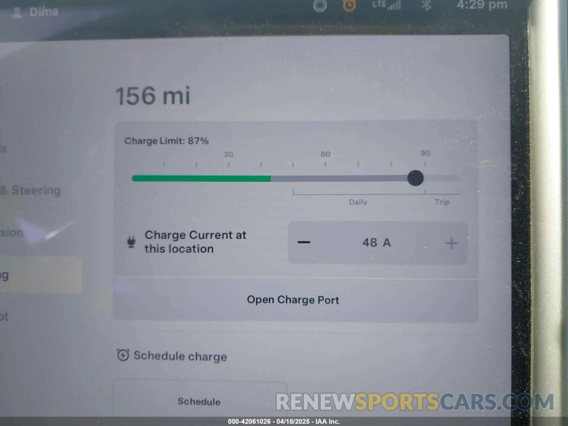 17 Photograph of a damaged car 5YJSA1E46MF427813 TESLA MODEL S 2021
