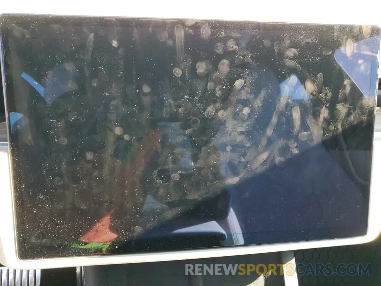 9 Photograph of a damaged car 5YJSA1E50MF452683 TESLA MODEL S 2021
