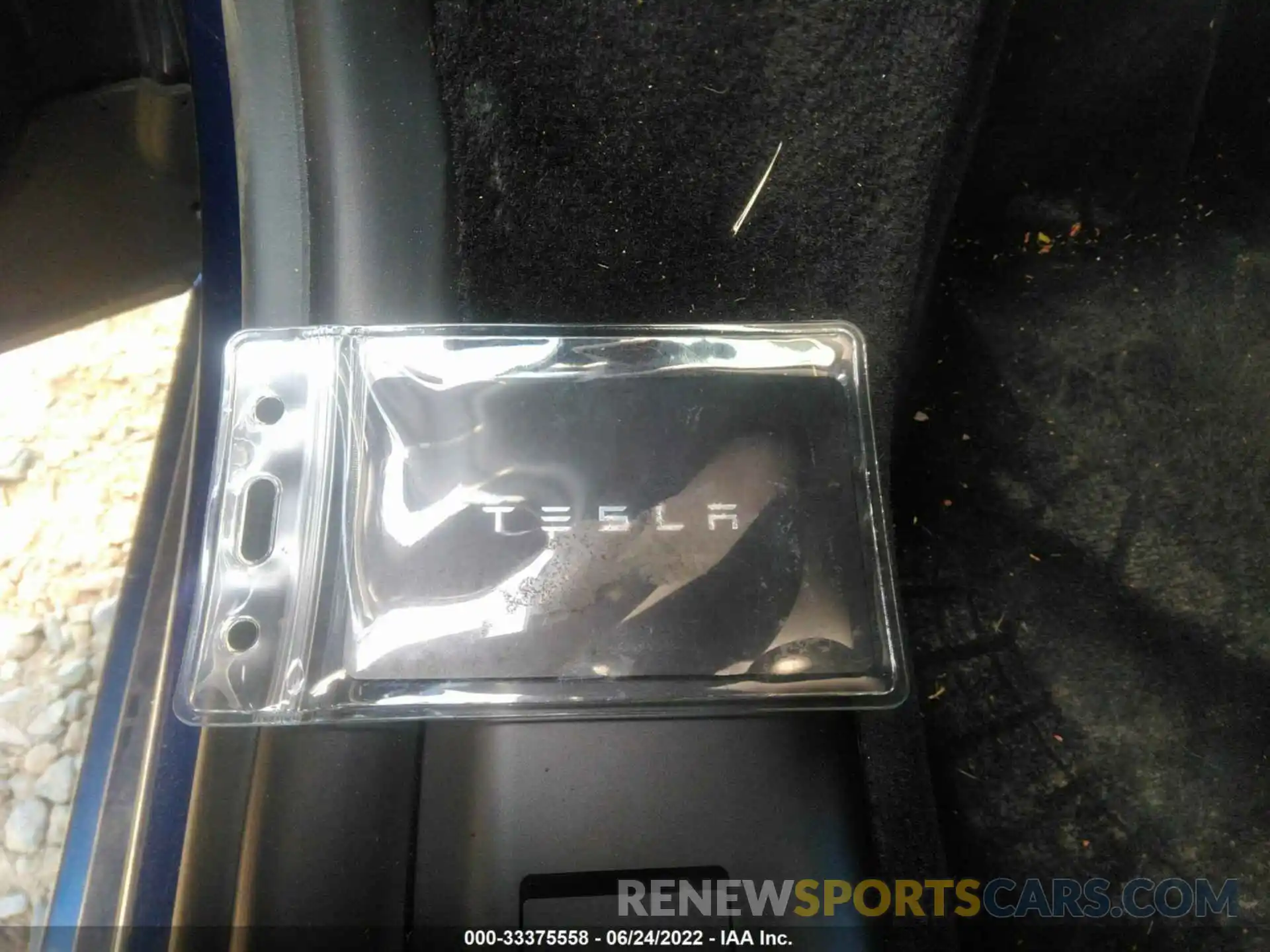 11 Photograph of a damaged car 5YJSA1E51MF436976 TESLA MODEL S 2021