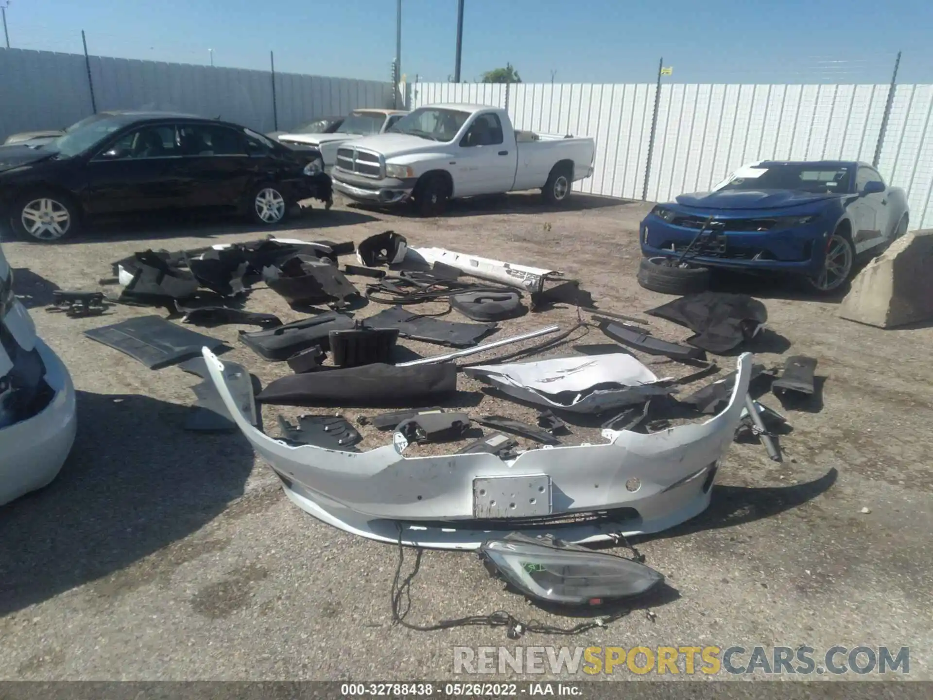 12 Photograph of a damaged car 5YJSA1E53MF453598 TESLA MODEL S 2021