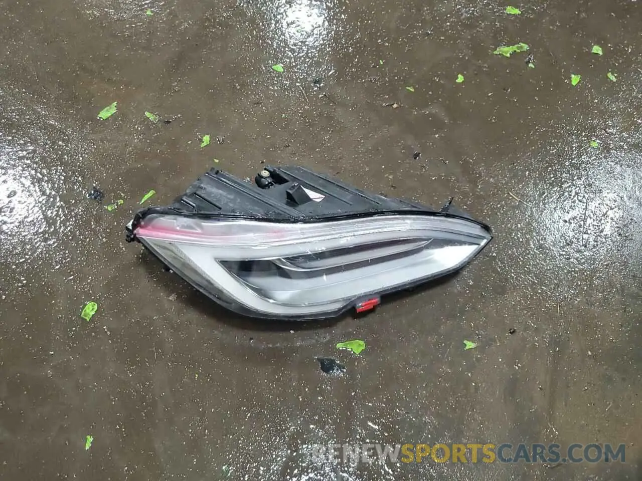 13 Photograph of a damaged car 5YJSA1E59MF455260 TESLA MODEL S 2021