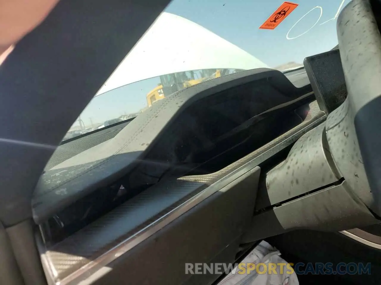9 Photograph of a damaged car 5YJSA1E62MF442617 TESLA MODEL S 2021
