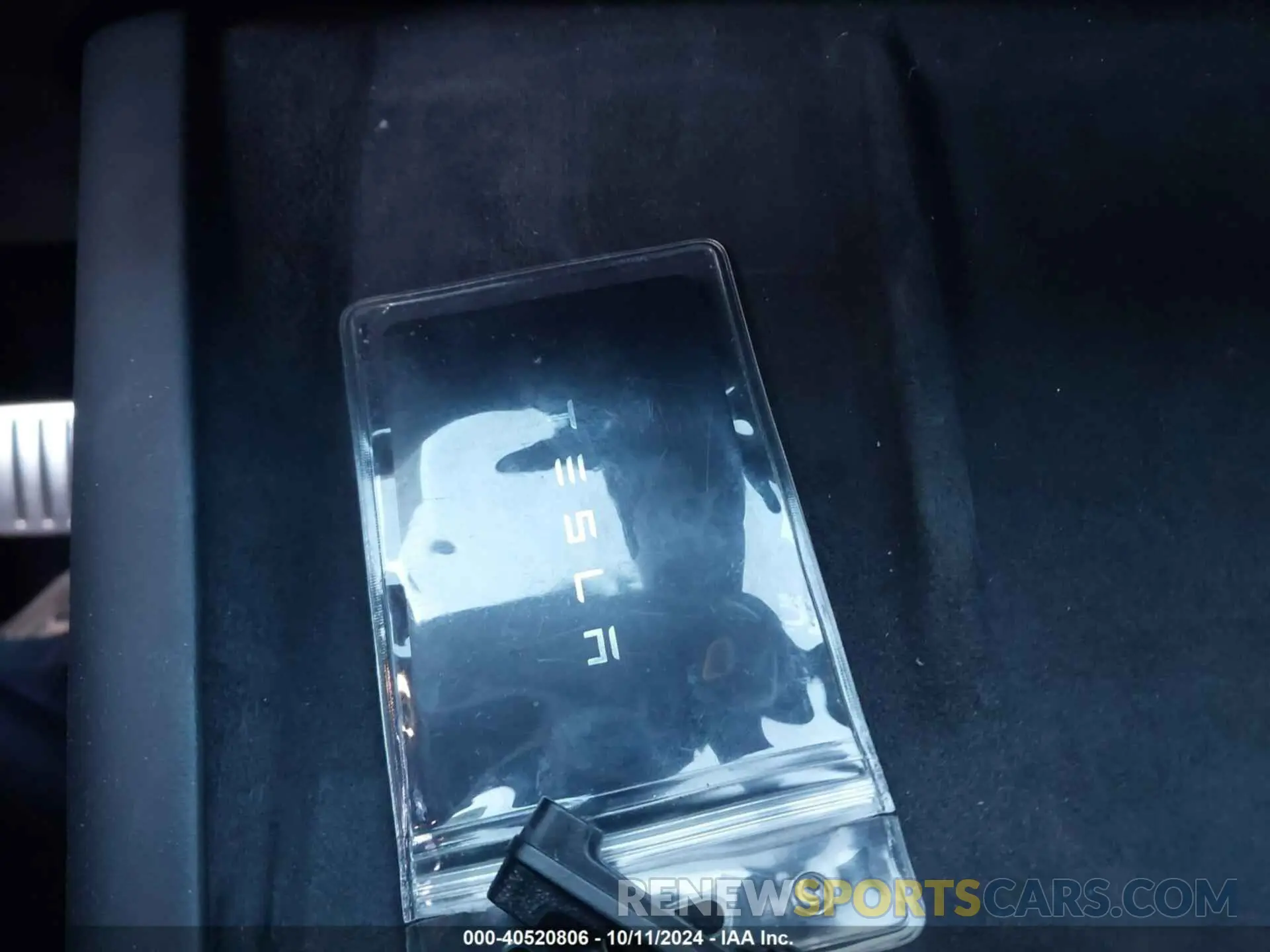 11 Photograph of a damaged car 5YJSA1E62MF451785 TESLA MODEL S 2021