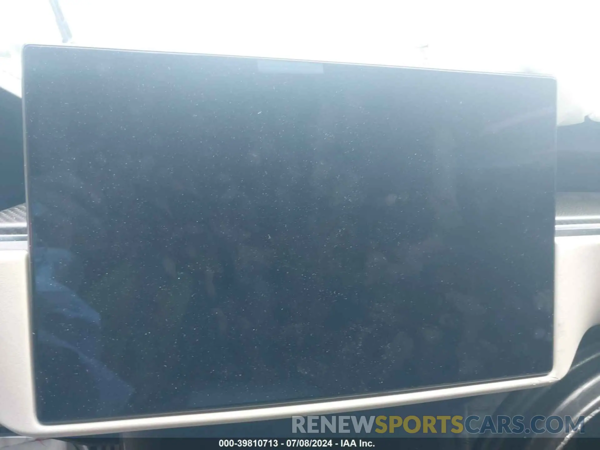 7 Photograph of a damaged car 5YJSA1E69MF442680 TESLA MODEL S 2021