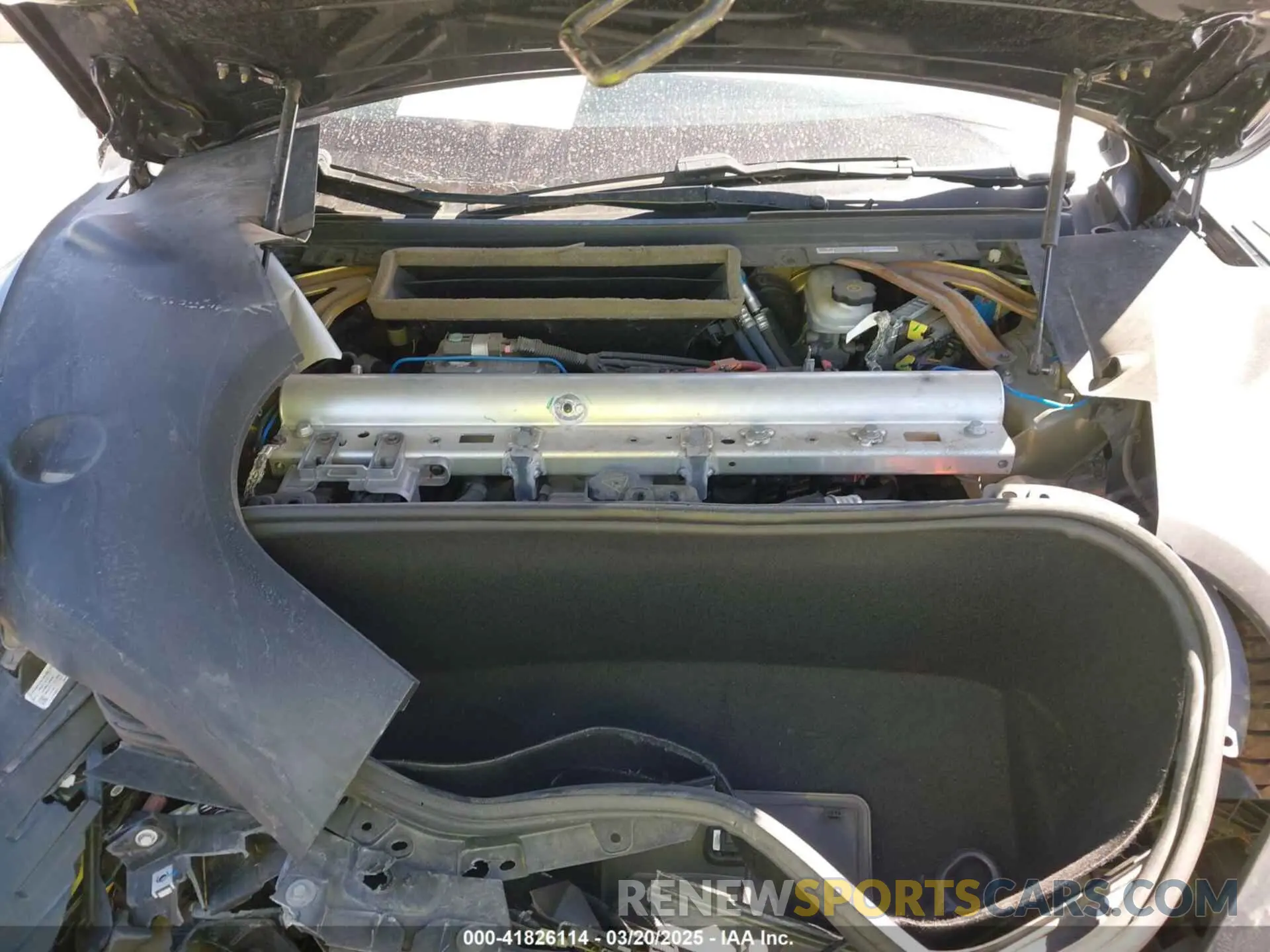 10 Photograph of a damaged car 5YJSA1E6XMF429436 TESLA MODEL S 2021