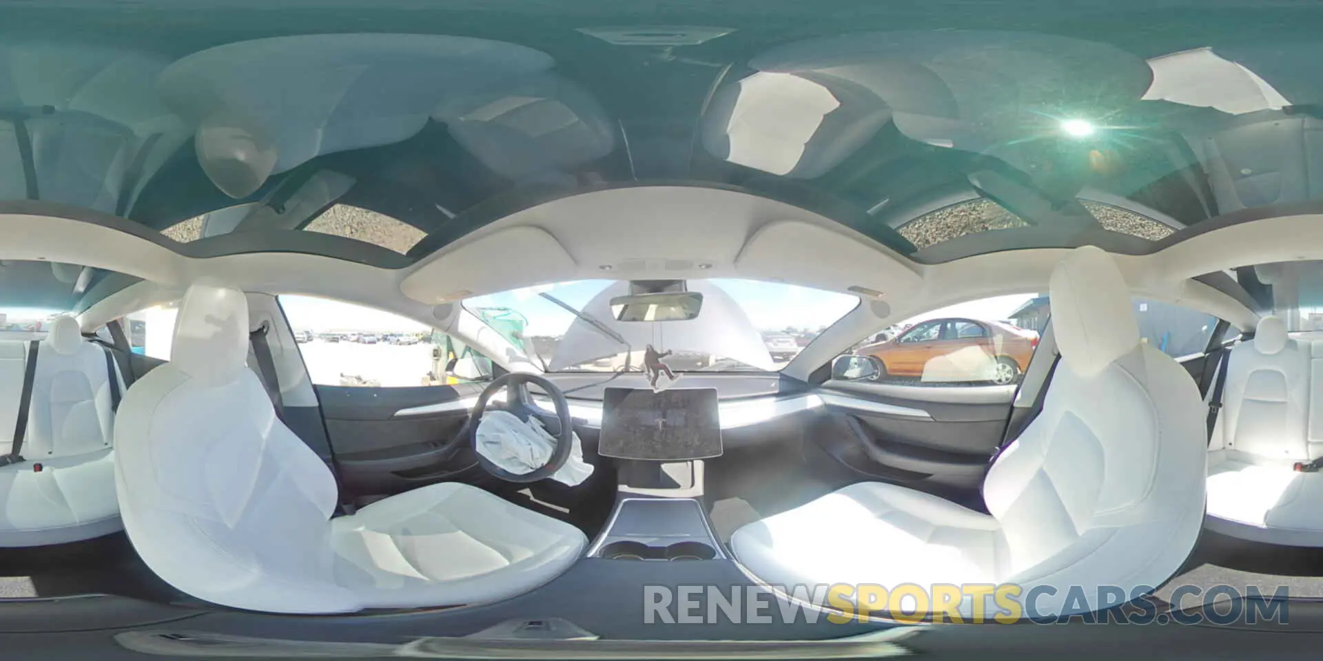 14 Photograph of a damaged car 5YJ3E1EB7NF260337 TESLA MODEL S 2022