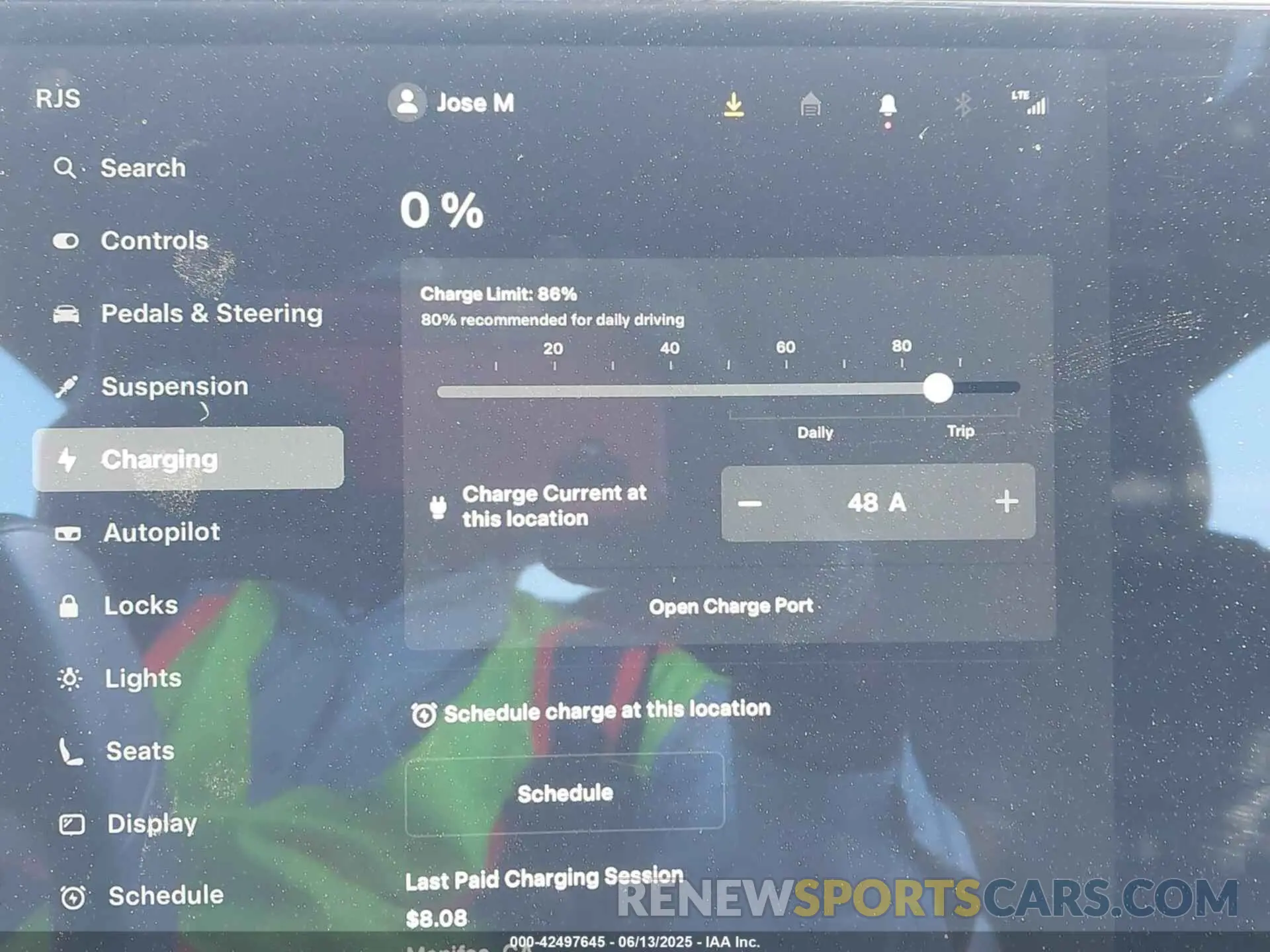17 Photograph of a damaged car 5YJSA1E50NF459084 TESLA MODEL S 2022