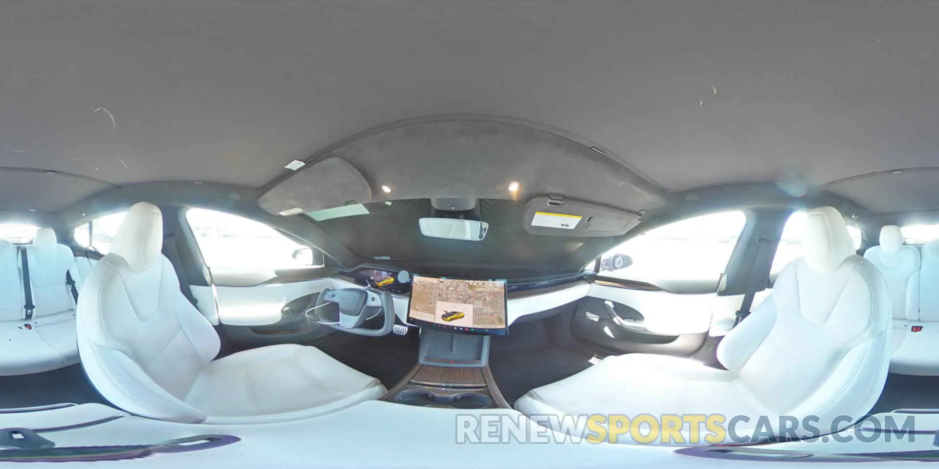 15 Photograph of a damaged car 5YJSA1E53NF491494 TESLA MODEL S 2022