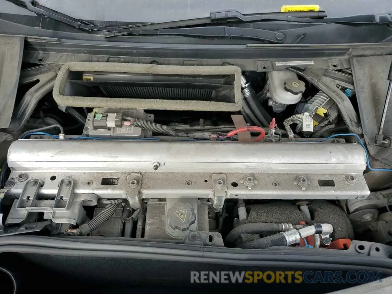 11 Photograph of a damaged car 5YJSA1E58NF479552 TESLA MODEL S 2022