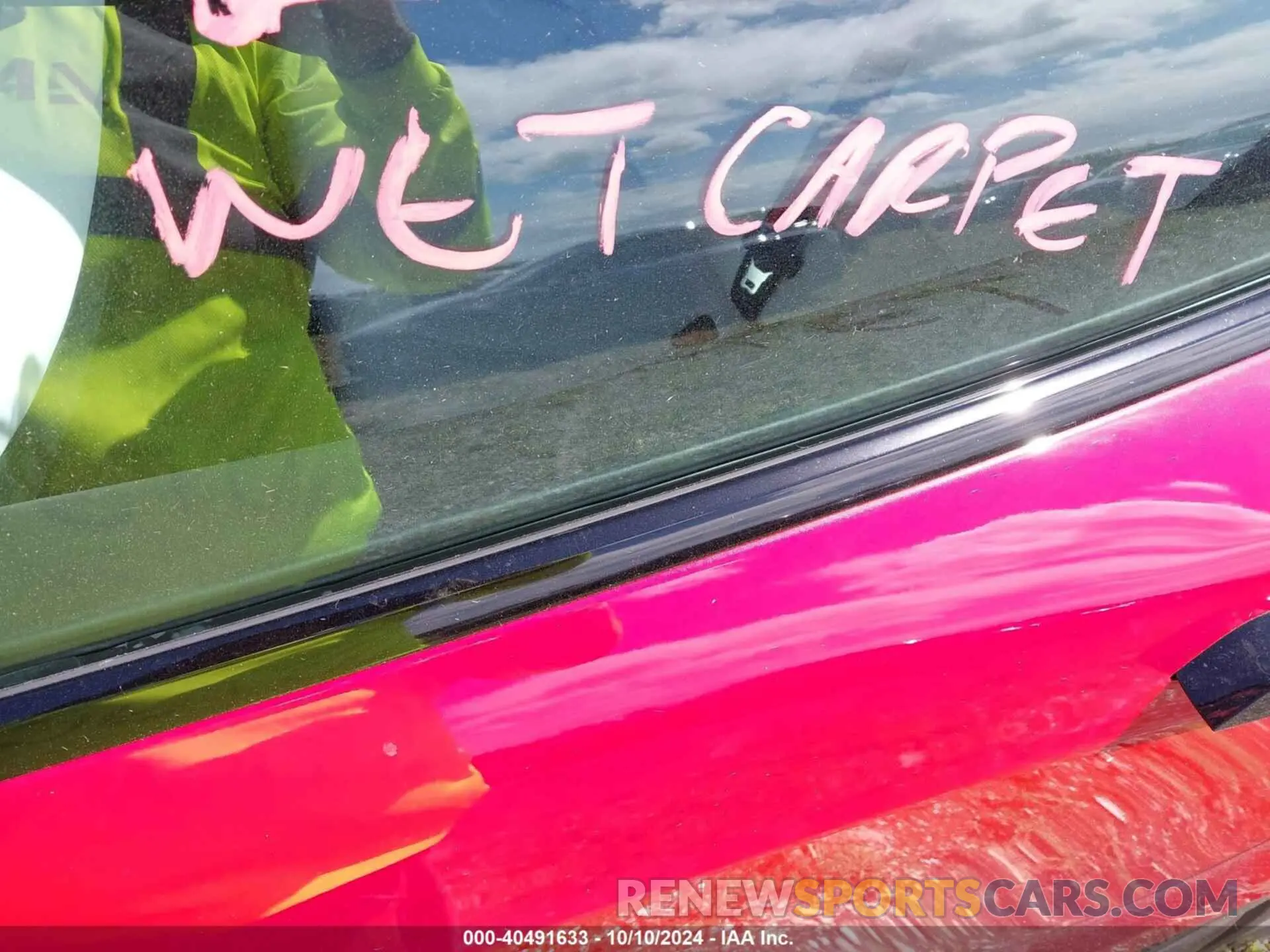 14 Photograph of a damaged car 5YJSA1E58NF487909 TESLA MODEL S 2022
