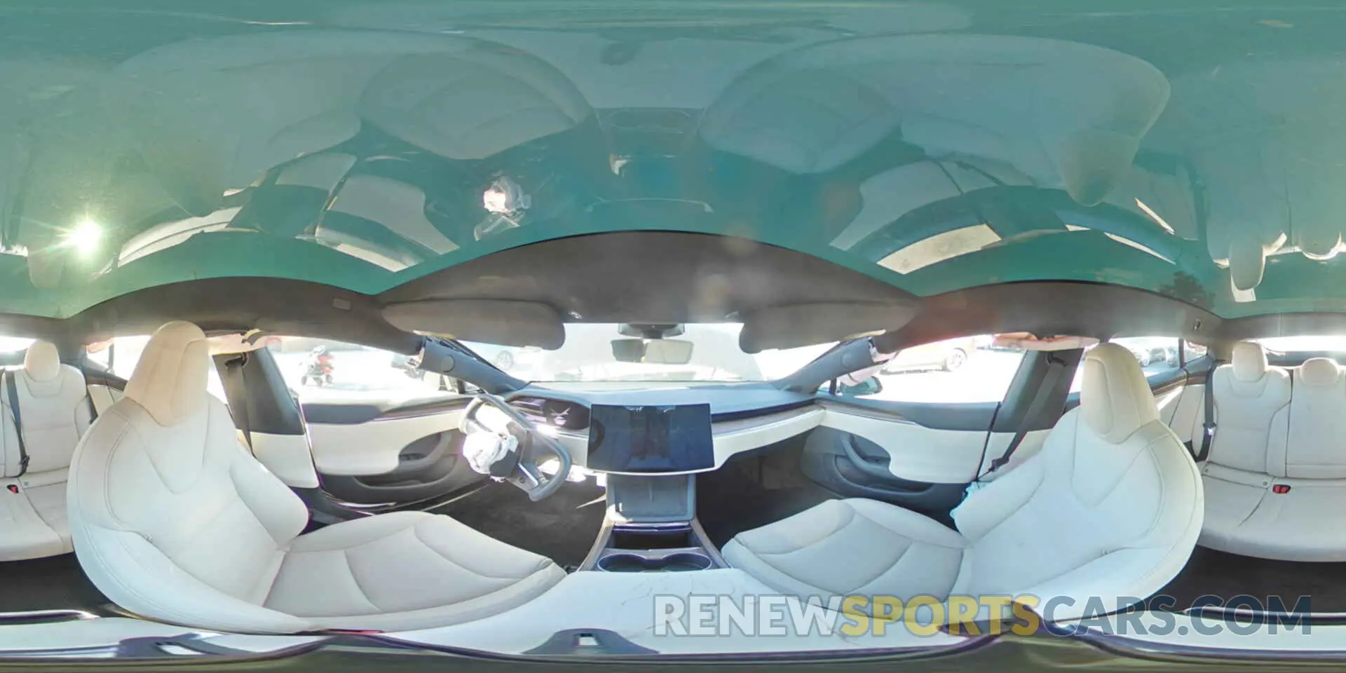 13 Photograph of a damaged car 5YJSA1E59NF460010 TESLA MODEL S 2022