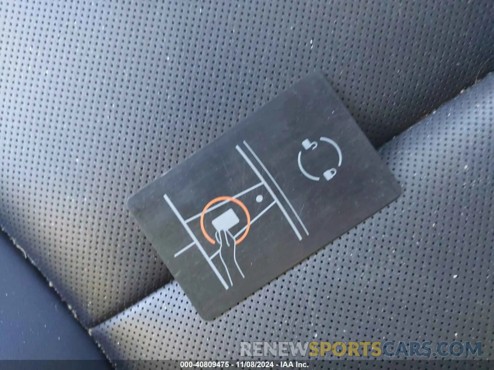 11 Photograph of a damaged car 5YJSA1E5XNF494103 TESLA MODEL S 2022