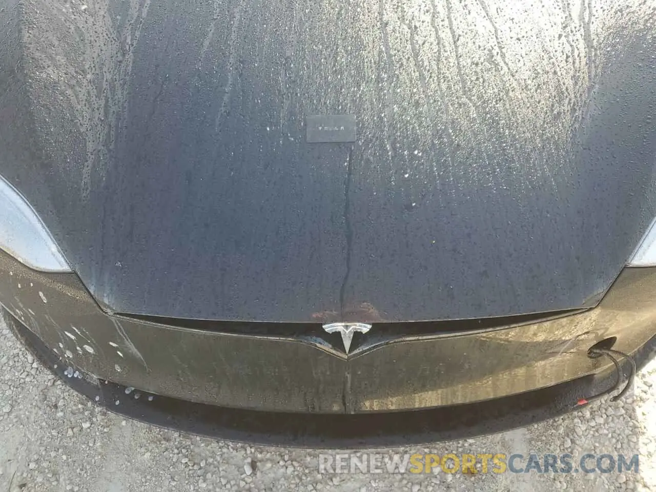 12 Photograph of a damaged car 5YJSA1E65NF458683 TESLA MODEL S 2022