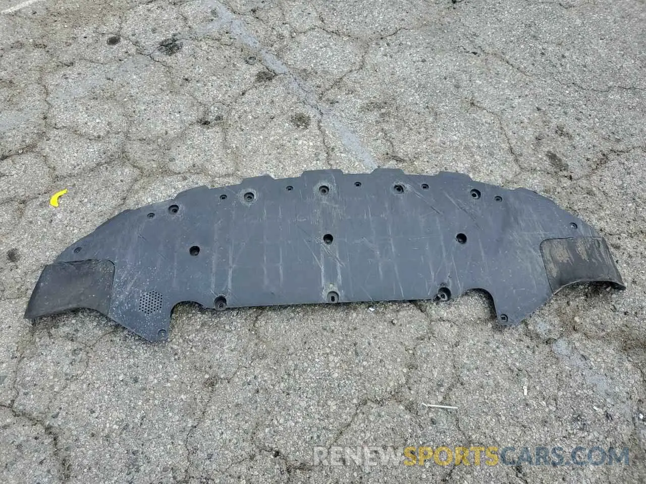 12 Photograph of a damaged car 5YJSA1E69NF460808 TESLA MODEL S 2022