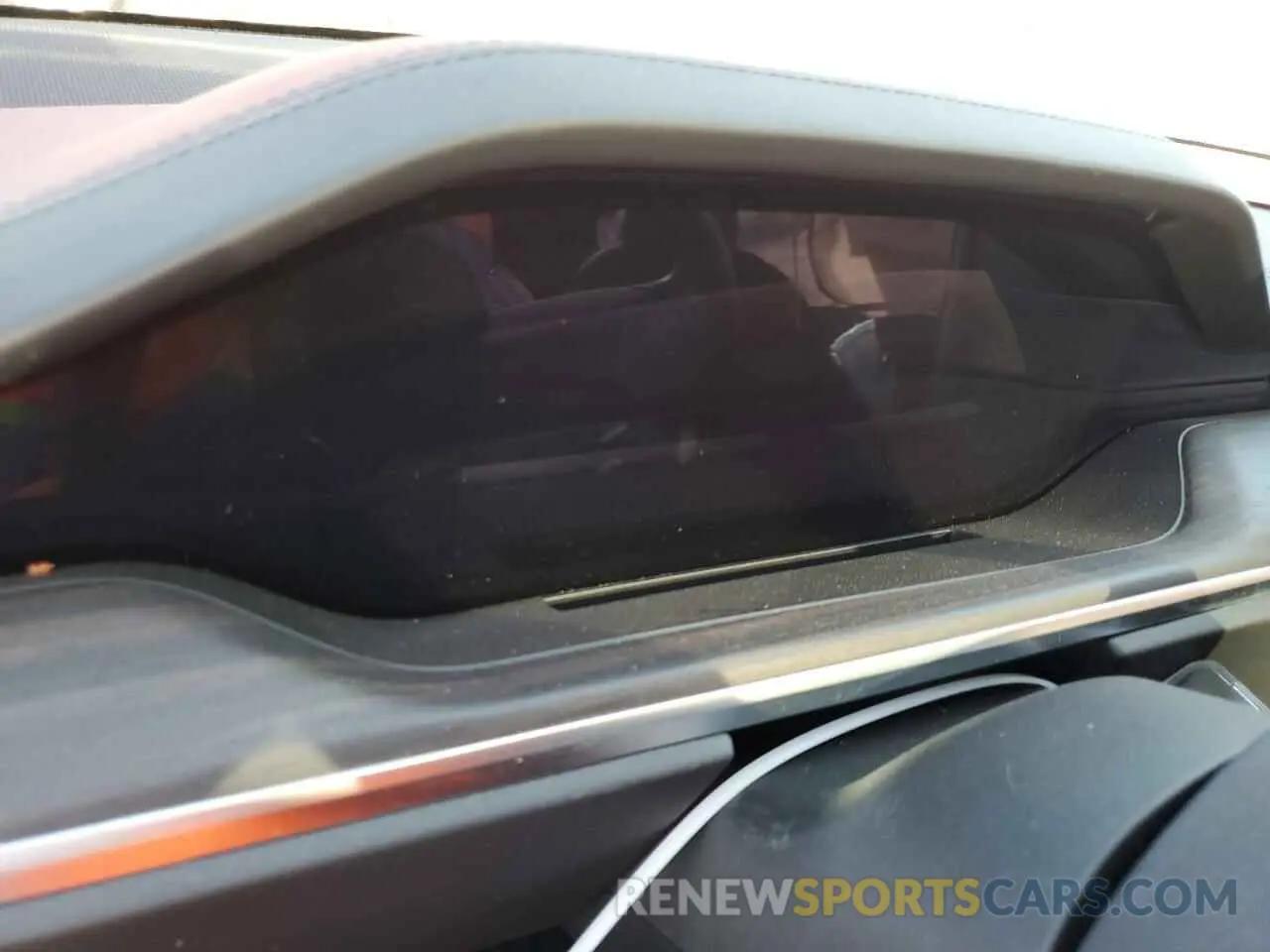 9 Photograph of a damaged car 5YJSA1E51PF529016 TESLA MODEL S 2023