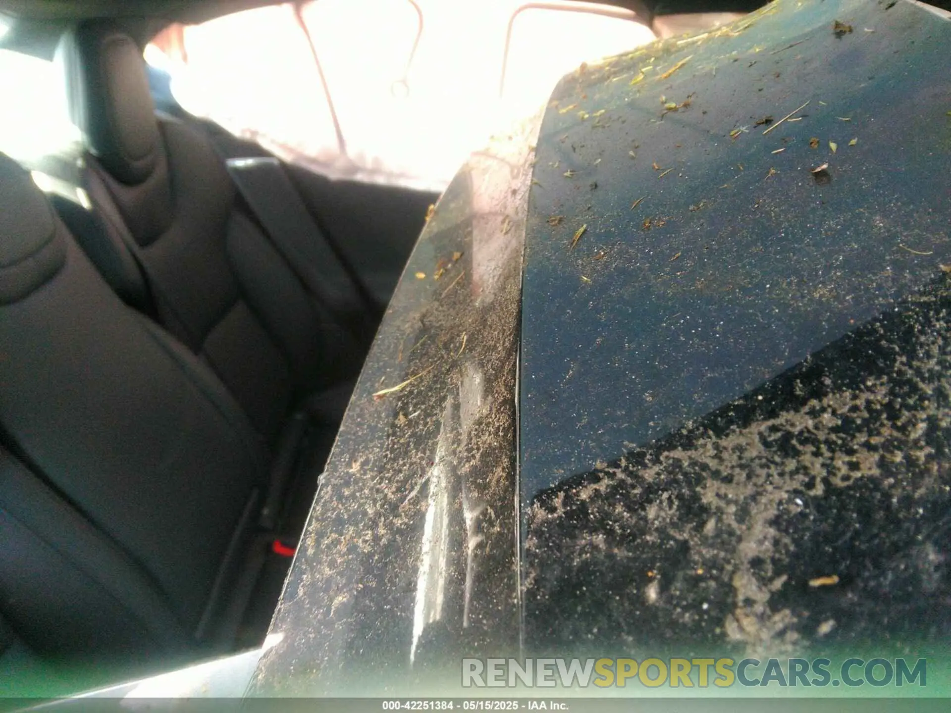 8 Photograph of a damaged car 5YJSA1E52PF530689 TESLA MODEL S 2023