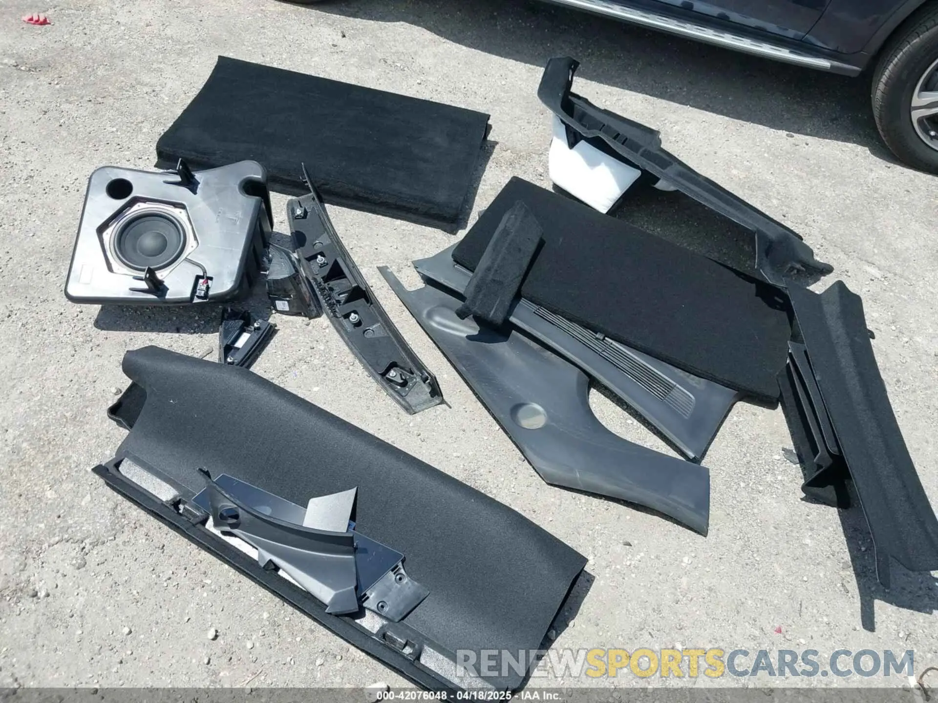 12 Photograph of a damaged car 5YJSA1E52PF531227 TESLA MODEL S 2023