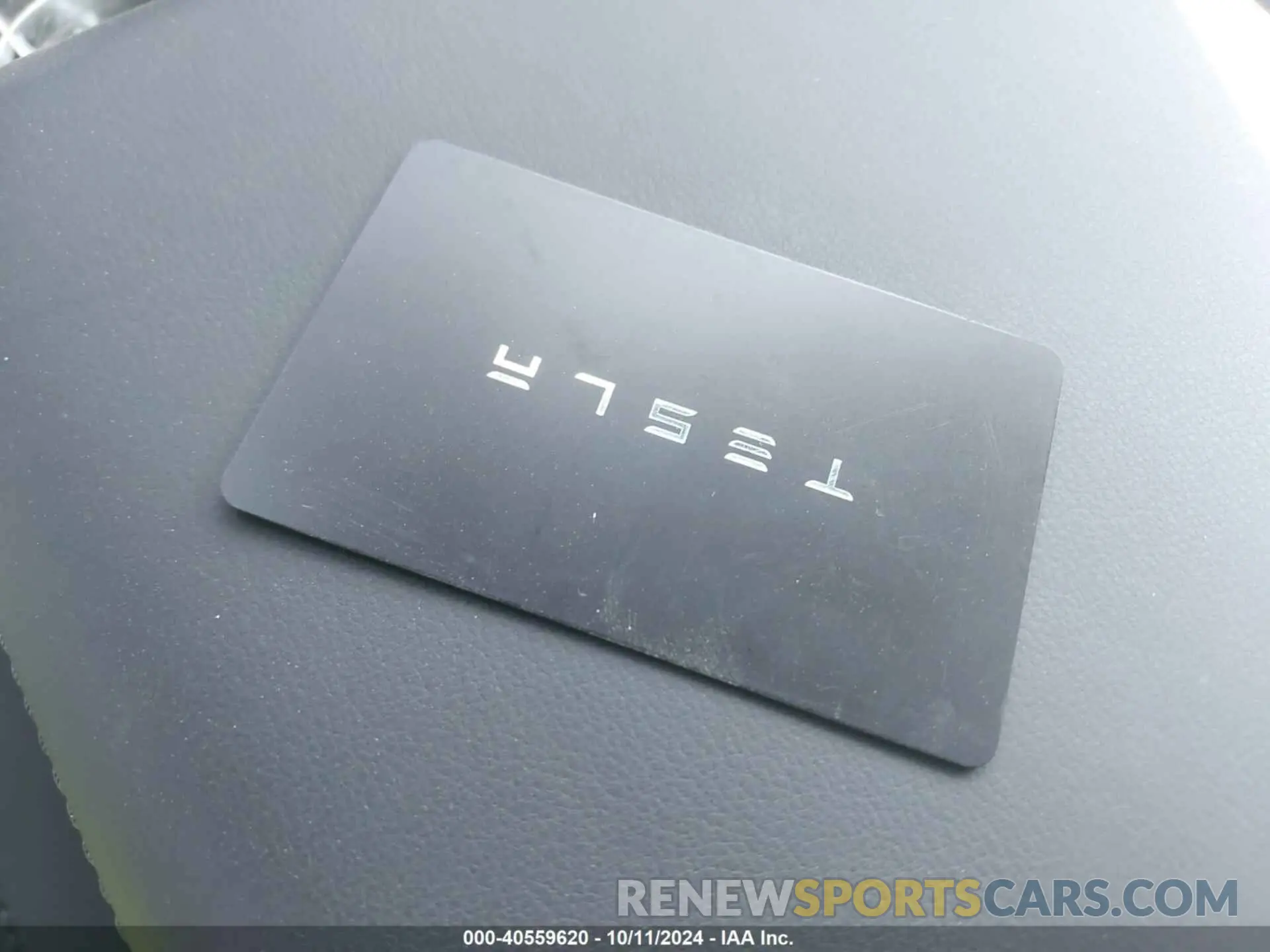 11 Photograph of a damaged car 5YJSA1E53PF523735 TESLA MODEL S 2023