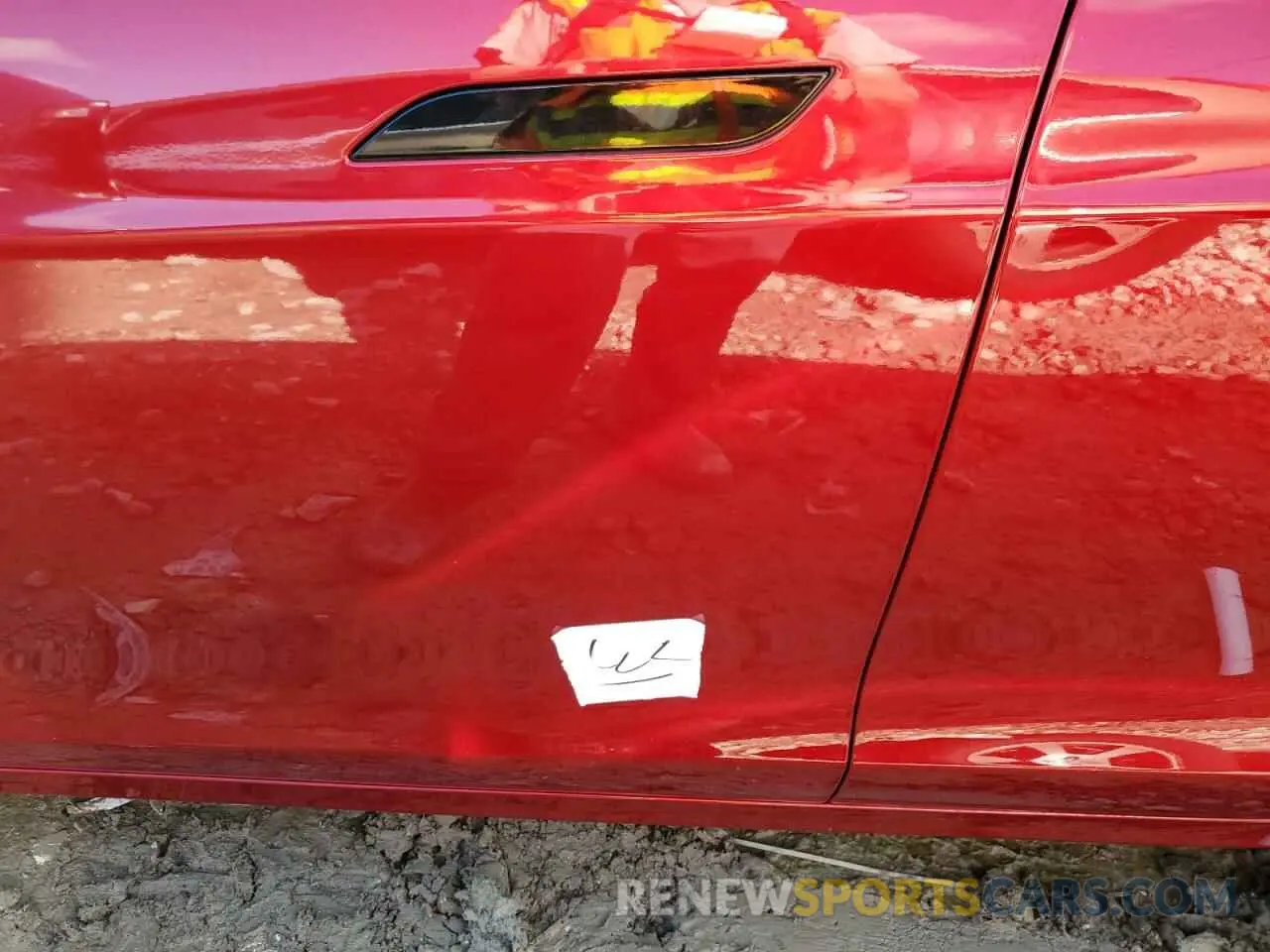 12 Photograph of a damaged car 5YJSA1E56PF520196 TESLA MODEL S 2023