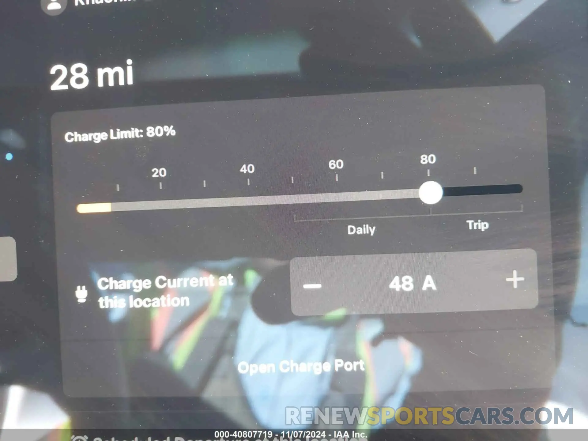 18 Photograph of a damaged car 5YJSA1E58PF522757 TESLA MODEL S 2023