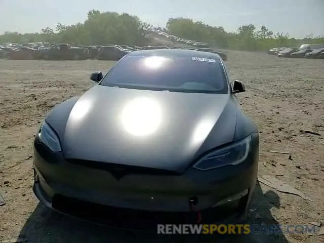 13 Photograph of a damaged car 5YJSA1E58PF526873 TESLA MODEL S 2023