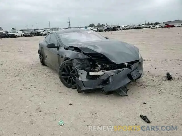 11 Photograph of a damaged car 5YJSA1E58PF531166 TESLA MODEL S 2023